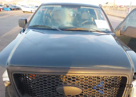 2005 Ford F-150 Fx4/Lariat/Xl/Xlt из США, поврежденный, VIN 1FTPX14535FB19221